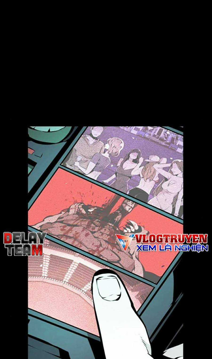 Cuồng Thú Chapter 27 trang 26