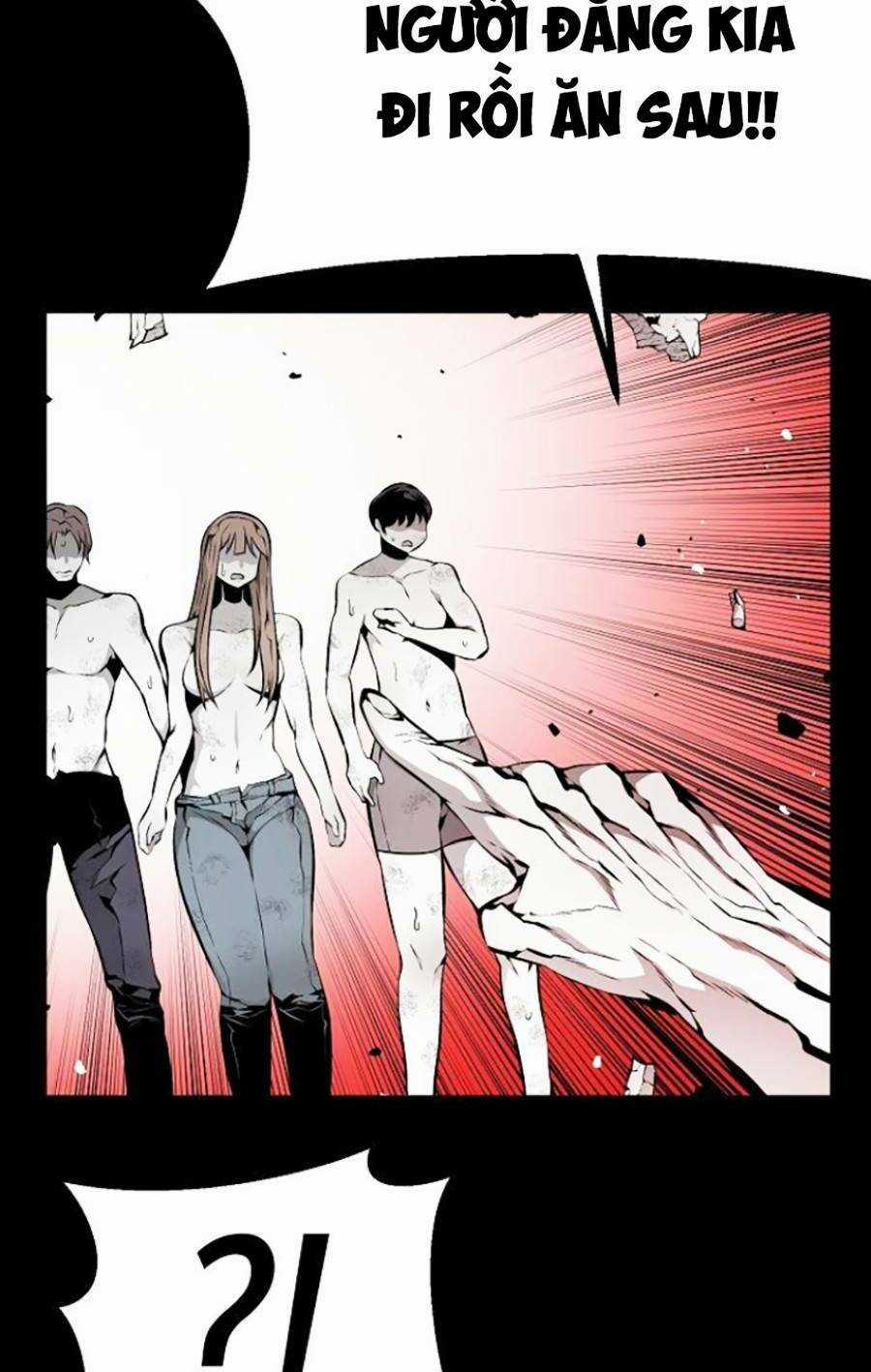 Cuồng Thú Chapter 27 trang 45