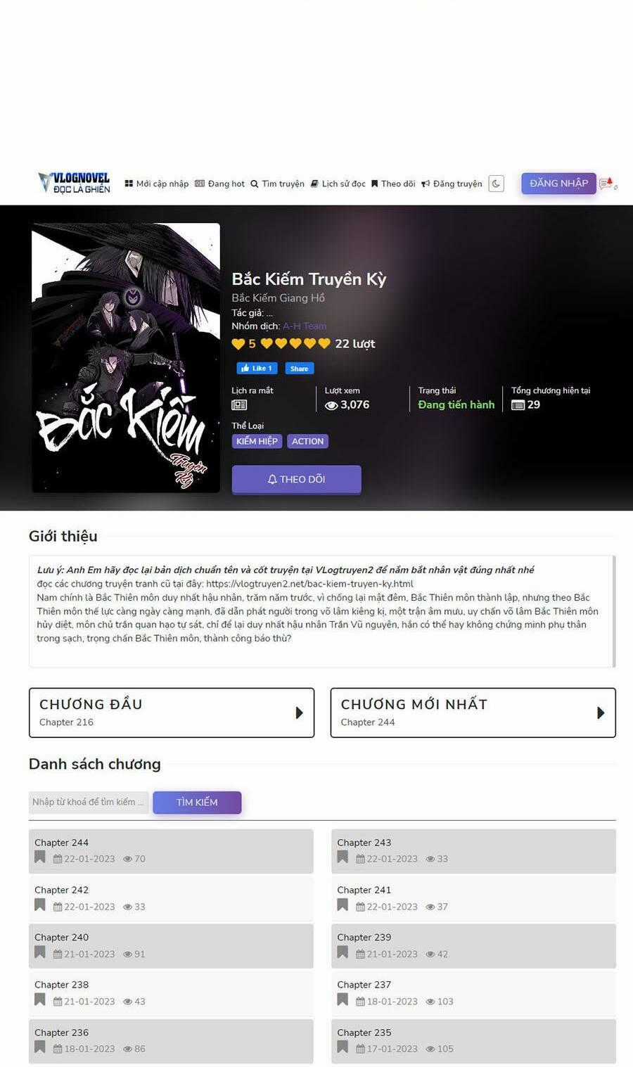 Cuồng Thú Chapter 29 trang 156