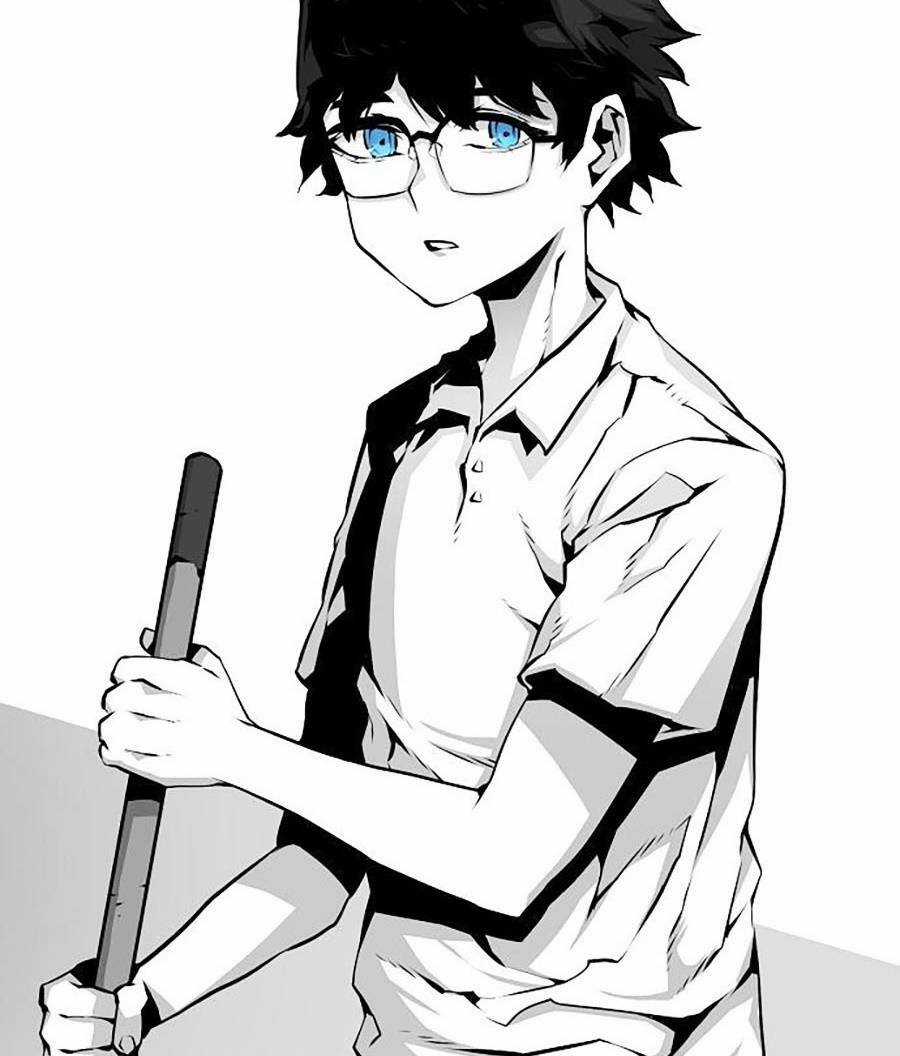 Cuồng Thú Chapter 3 trang 8