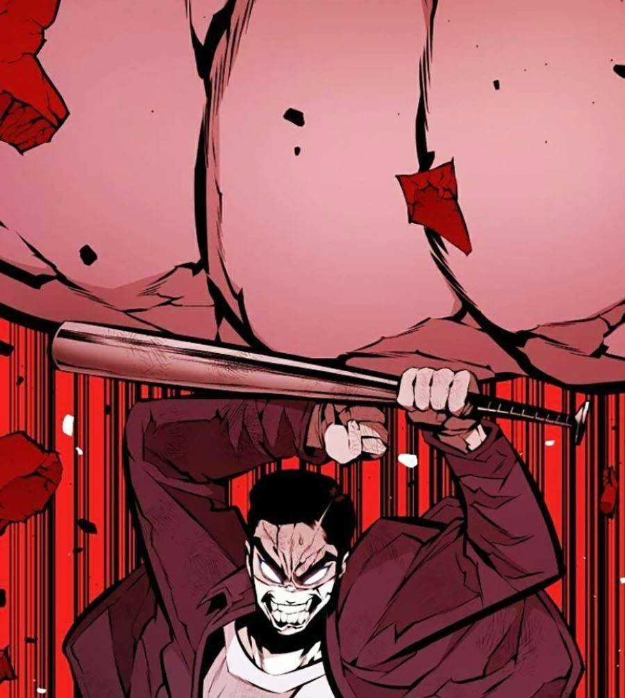 Cuồng Thú Chapter 30 trang 116