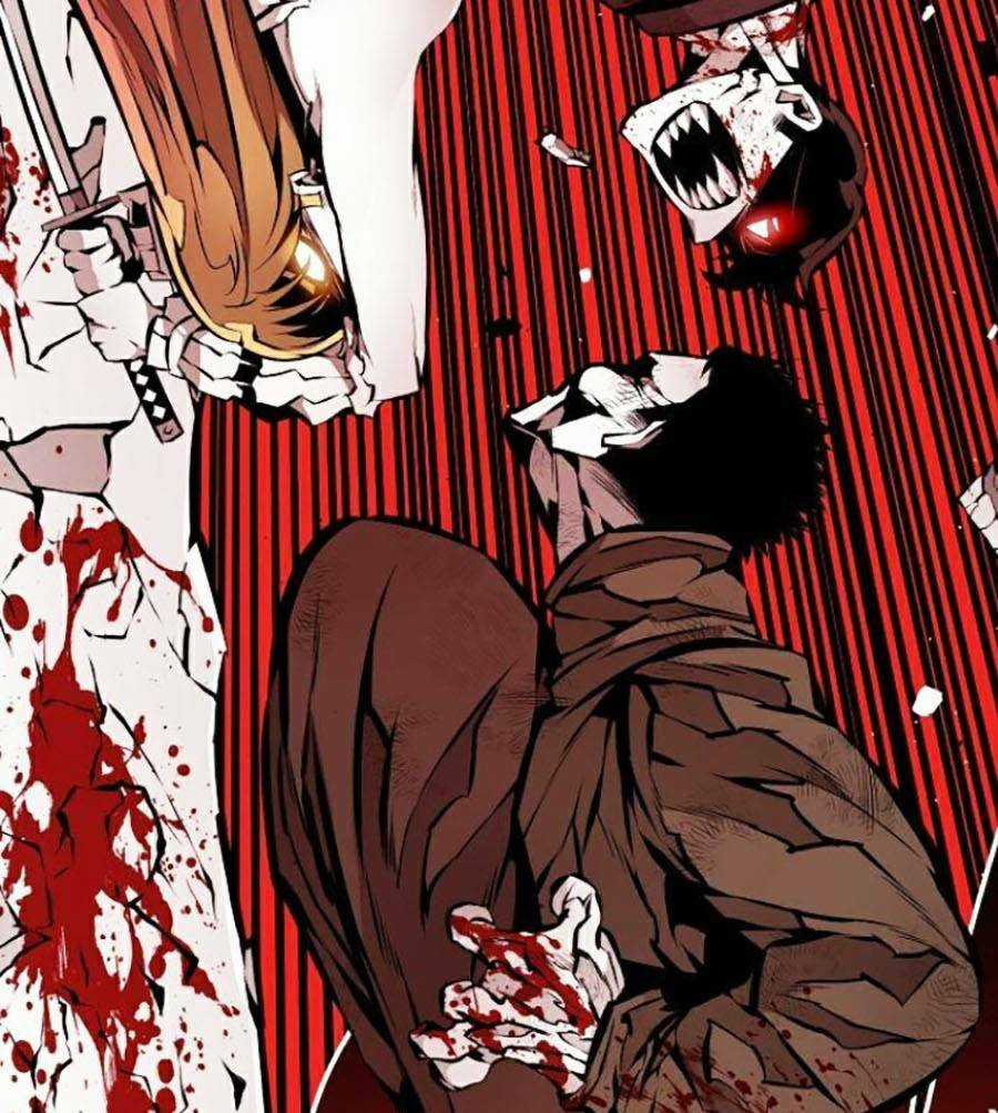 Cuồng Thú Chapter 30 trang 66