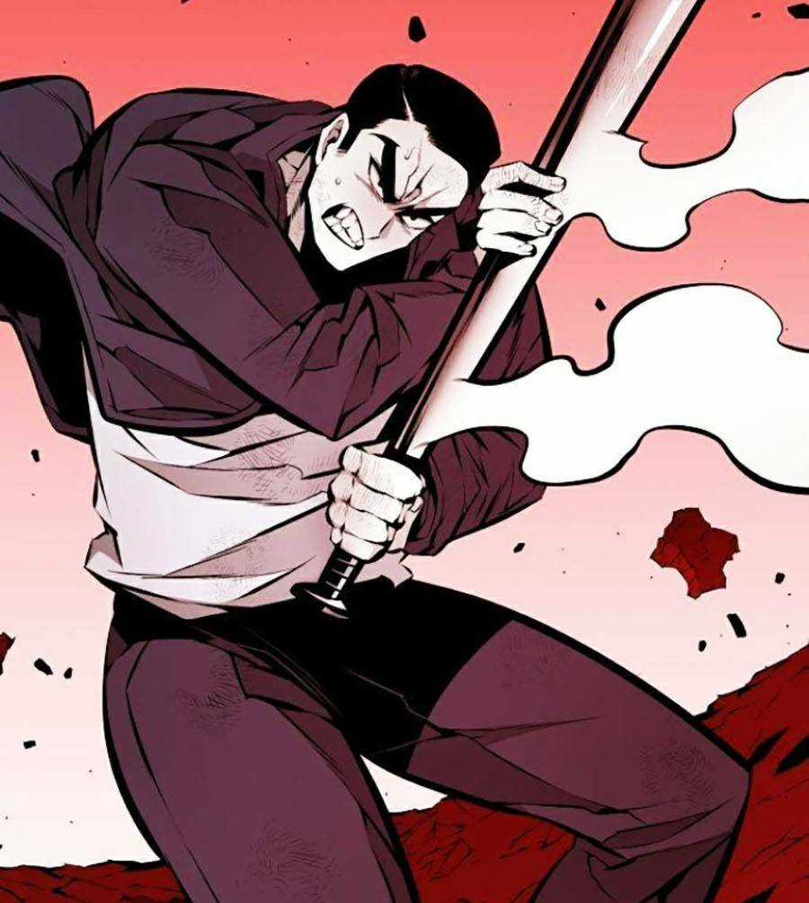 Cuồng Thú Chapter 30 trang 94