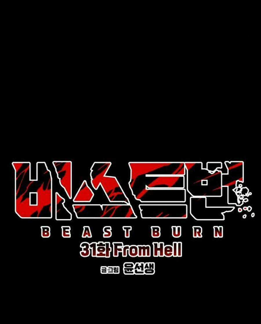 Cuồng Thú Chapter 31 trang 37