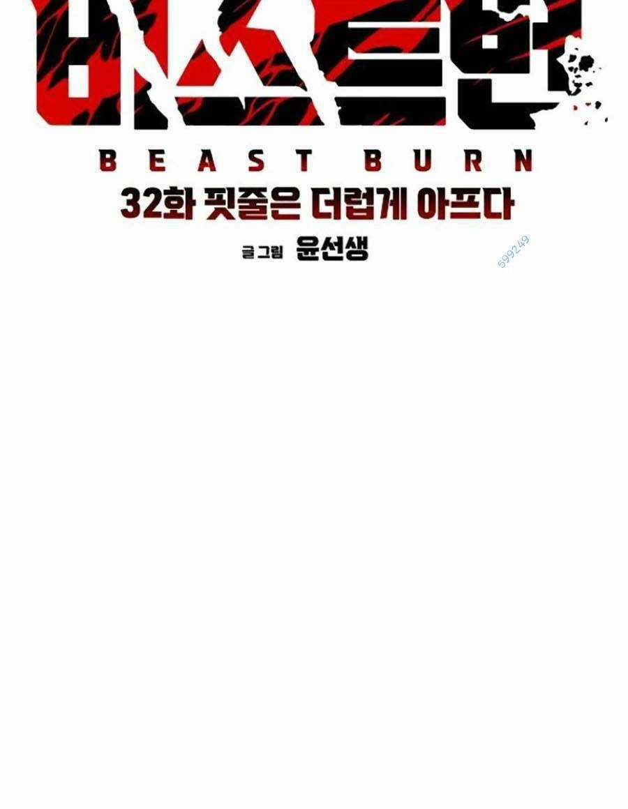 Cuồng Thú Chapter 32 trang 21