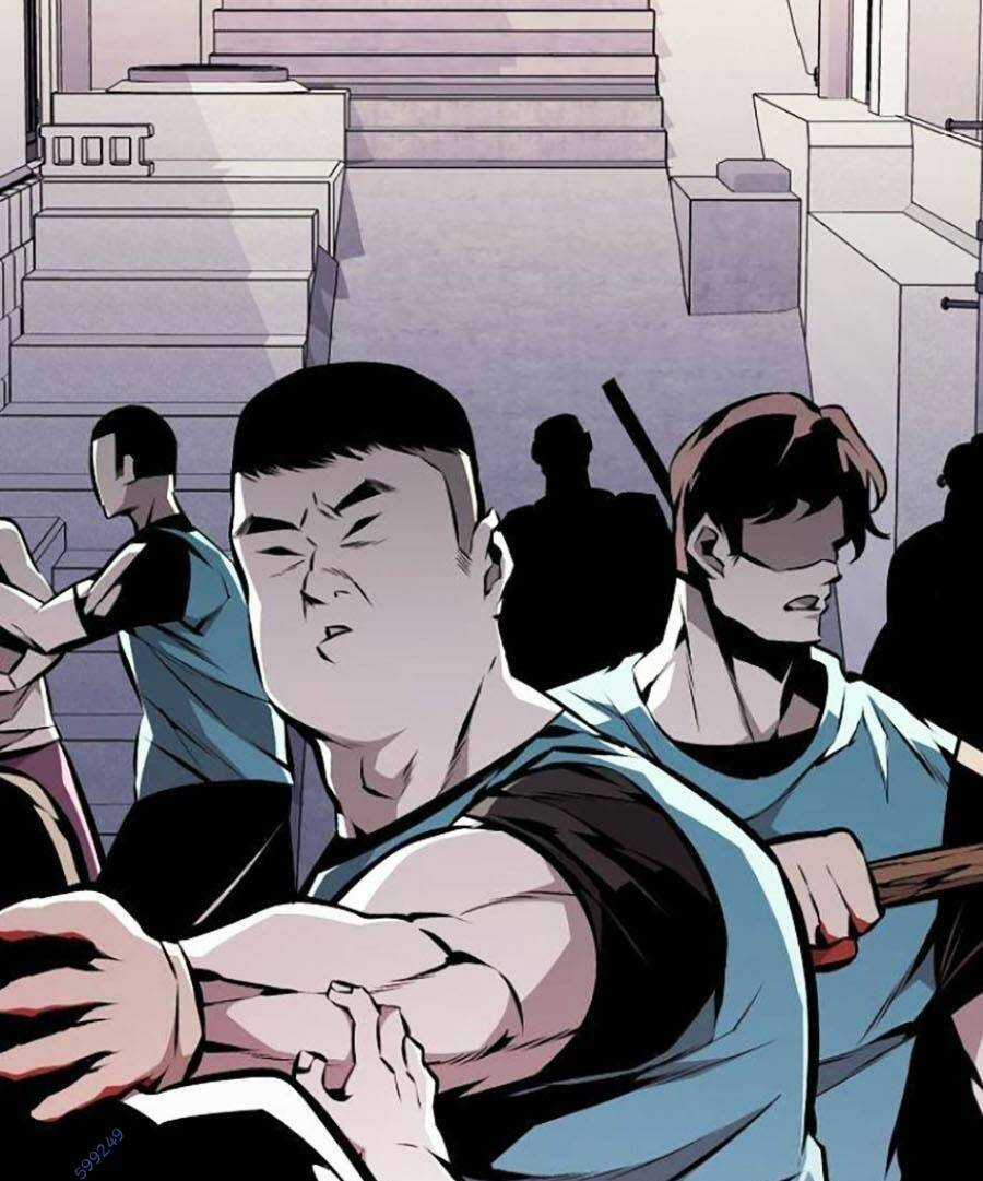 Cuồng Thú Chapter 32 trang 52