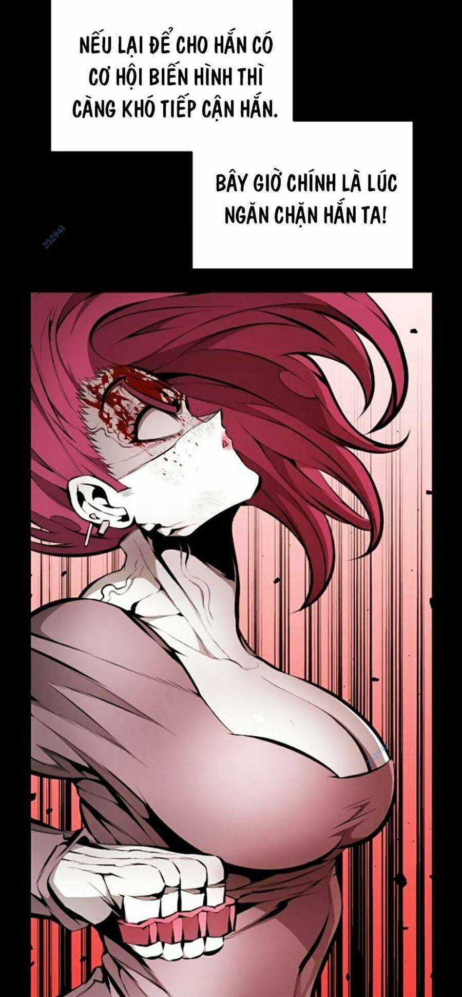 Cuồng Thú Chapter 34 trang 108