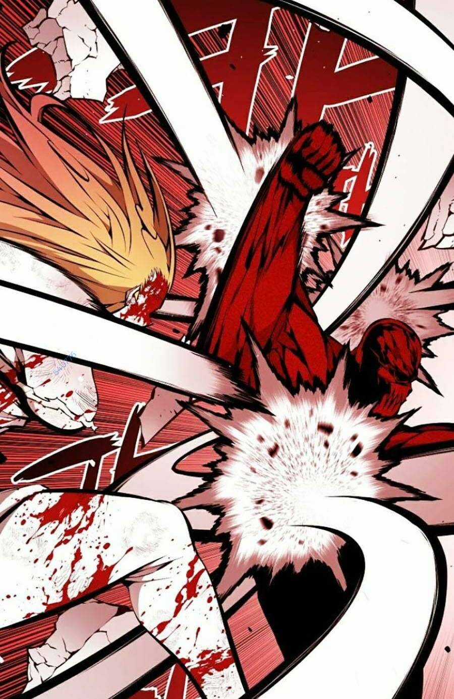 Cuồng Thú Chapter 35 trang 61