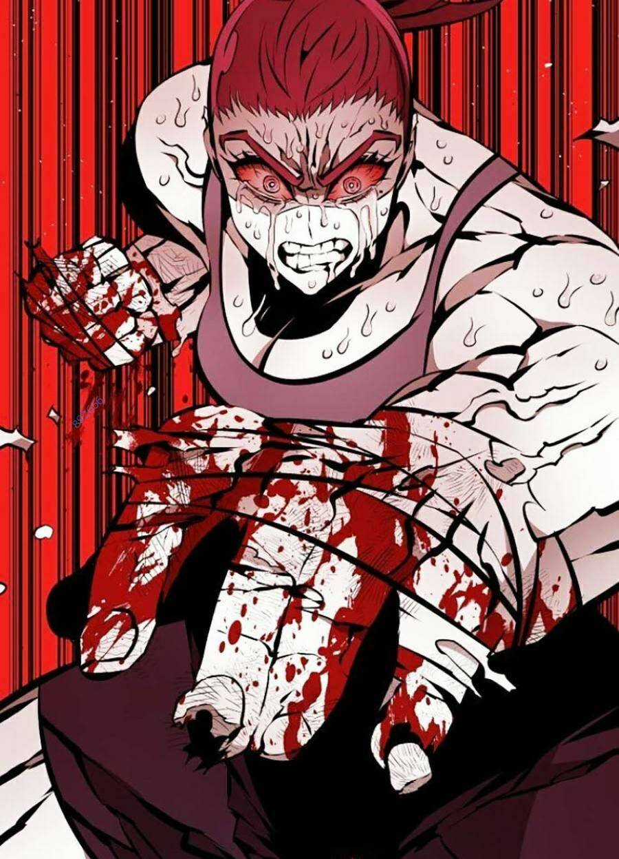 Cuồng Thú Chapter 36 trang 92