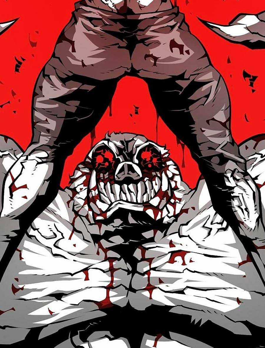 Cuồng Thú Chapter 4 trang 112