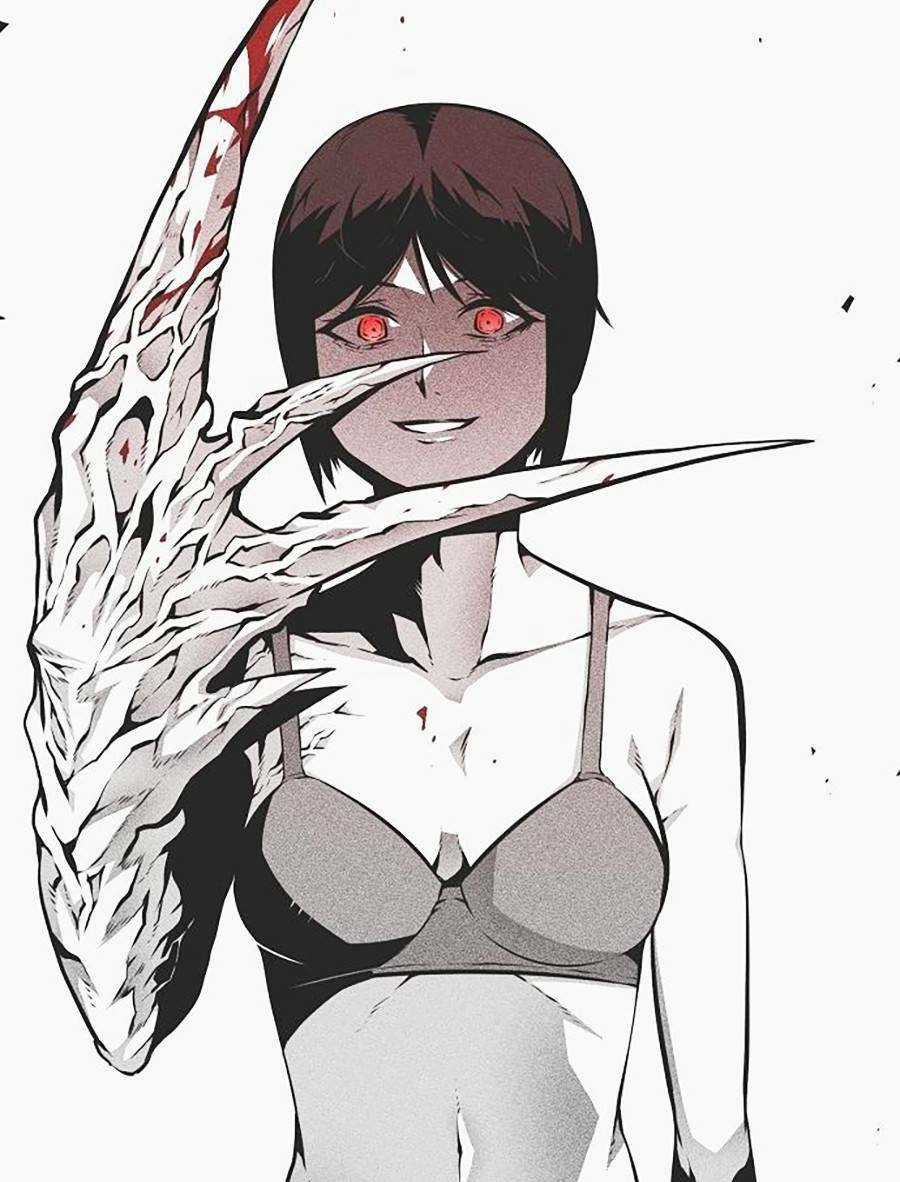 Cuồng Thú Chapter 4 trang 92