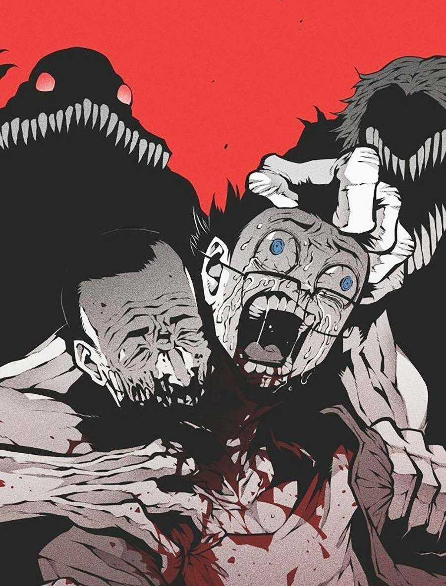 Cuồng Thú Chapter 4 trang 95