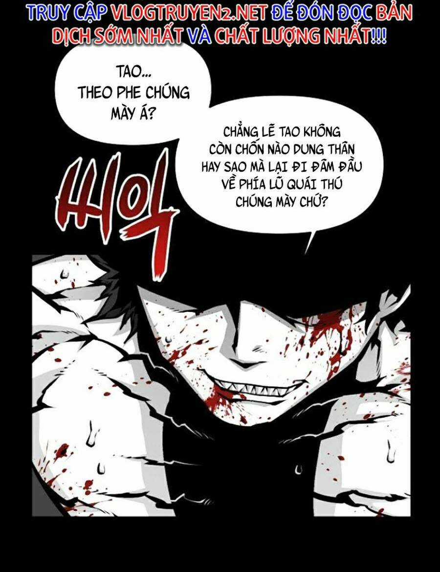 Cuồng Thú Chapter 6 trang 21