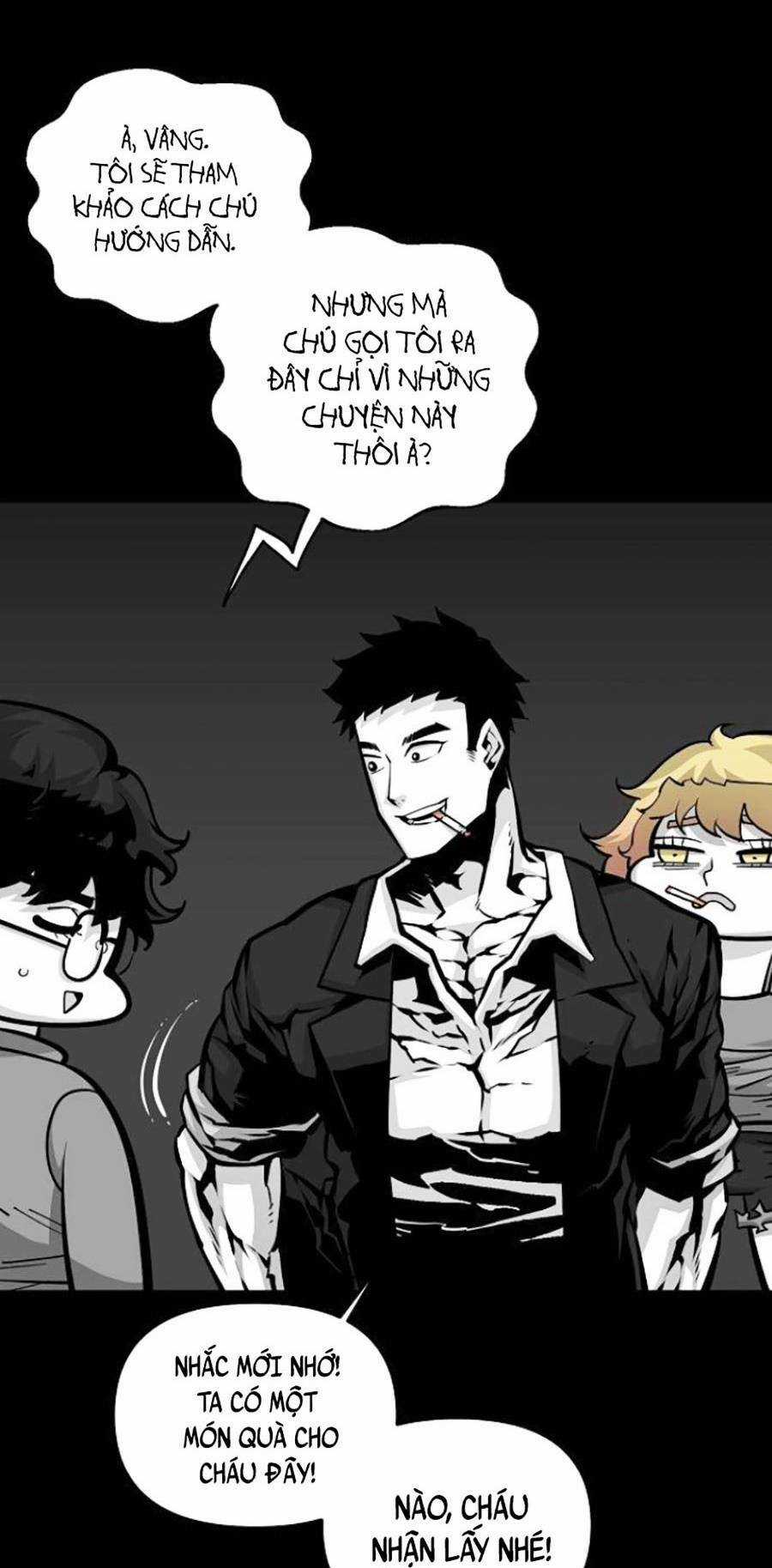 Cuồng Thú Chapter 7 trang 104