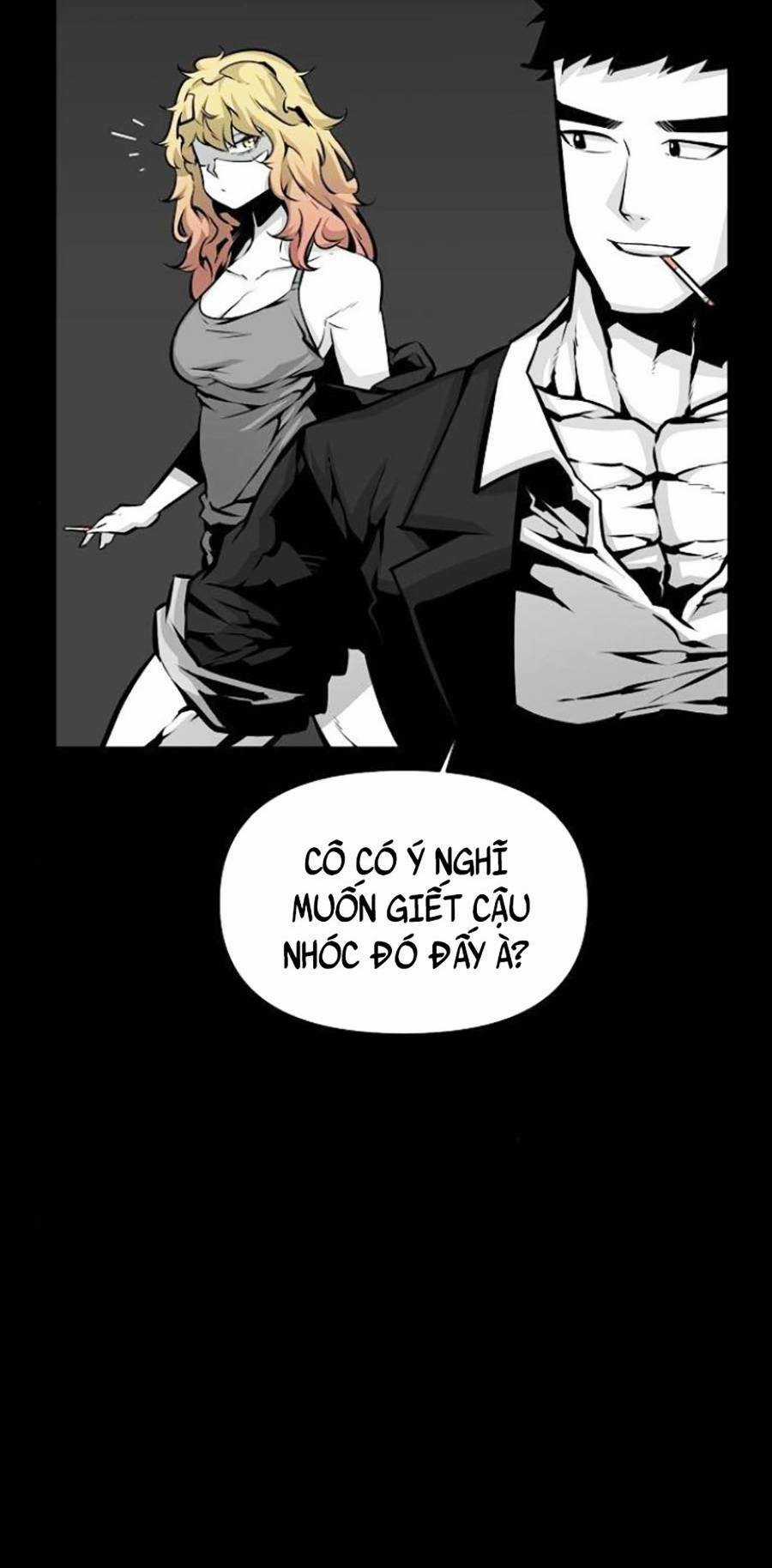 Cuồng Thú Chapter 7 trang 110