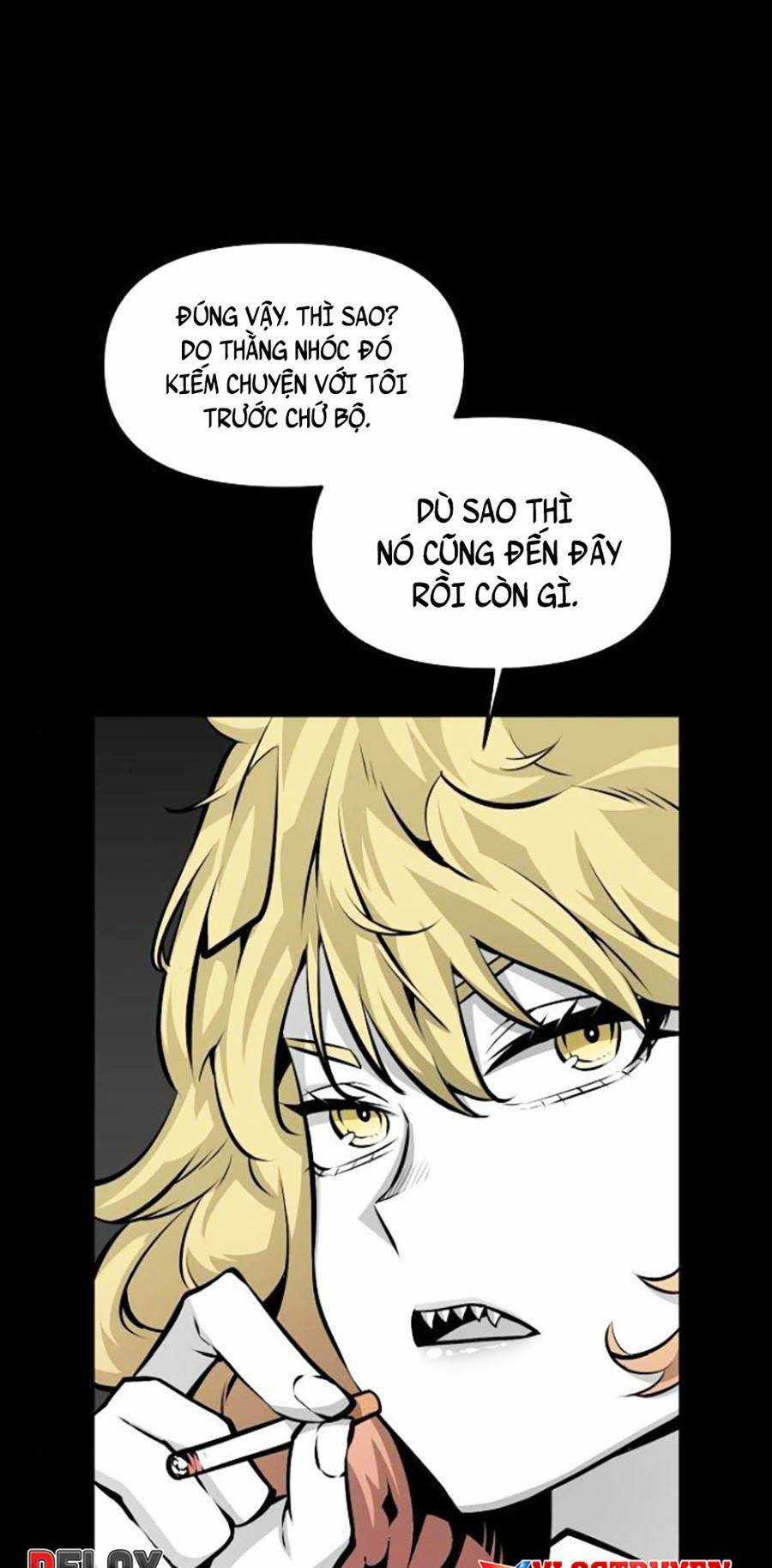 Cuồng Thú Chapter 7 trang 111