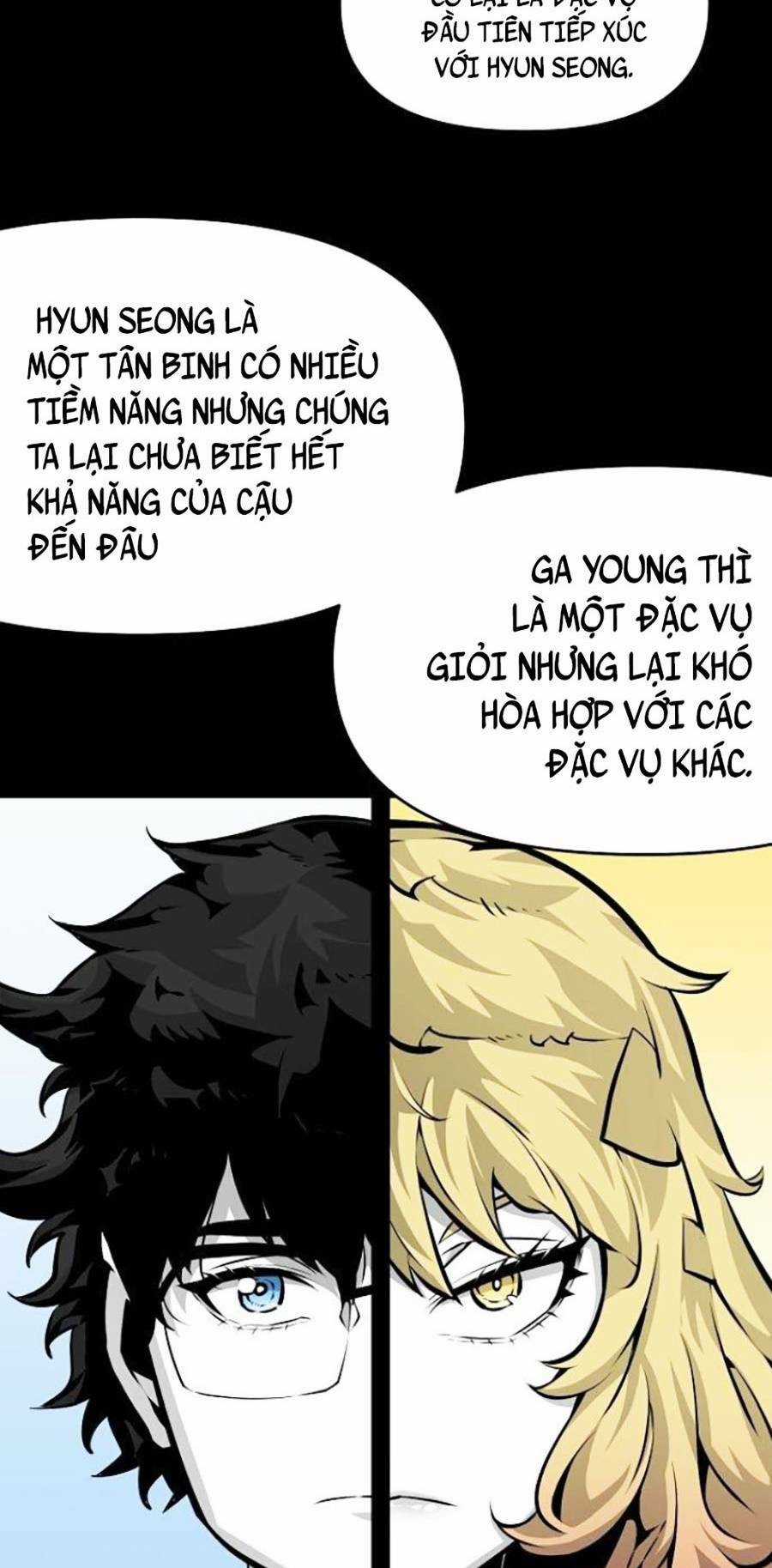 Cuồng Thú Chapter 7 trang 114
