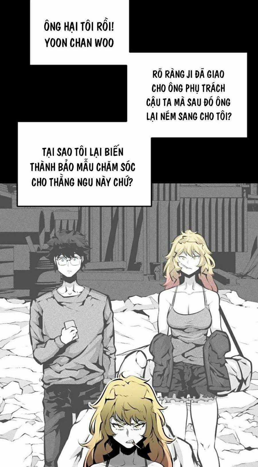 Cuồng Thú Chapter 8 trang 13