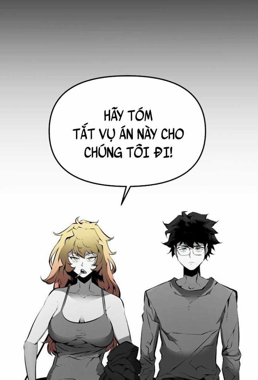 Cuồng Thú Chapter 8 trang 28