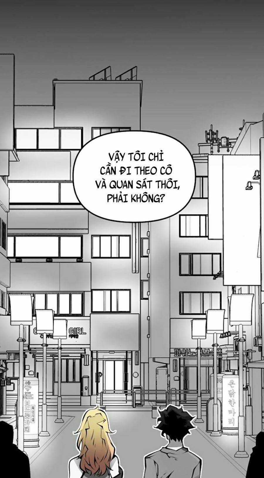 Cuồng Thú Chapter 8 trang 3