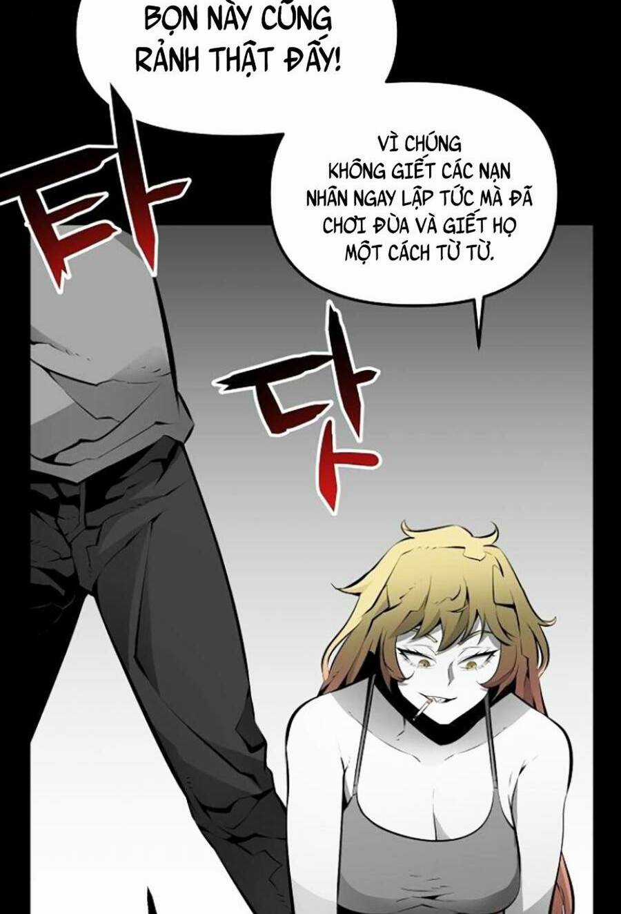 Cuồng Thú Chapter 8 trang 41