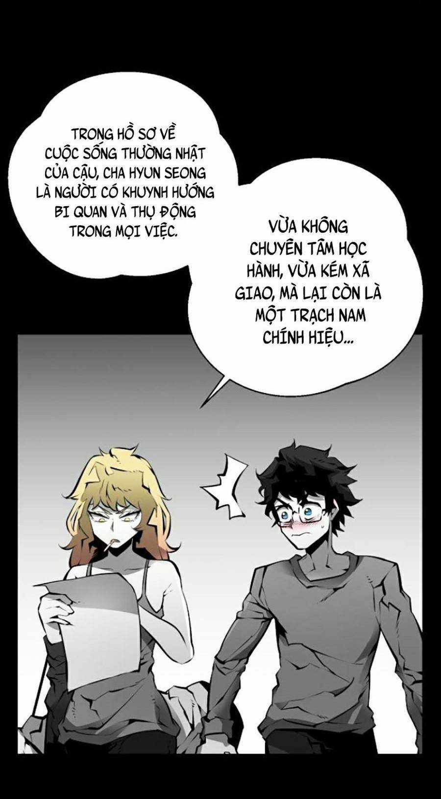 Cuồng Thú Chapter 8 trang 6