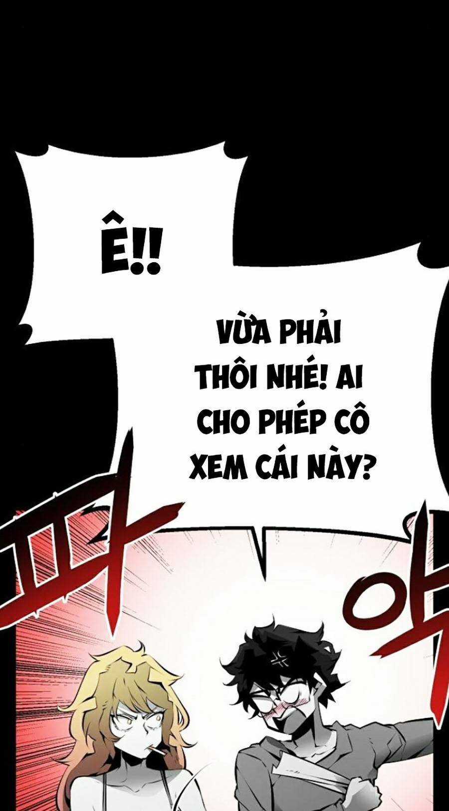 Cuồng Thú Chapter 8 trang 7
