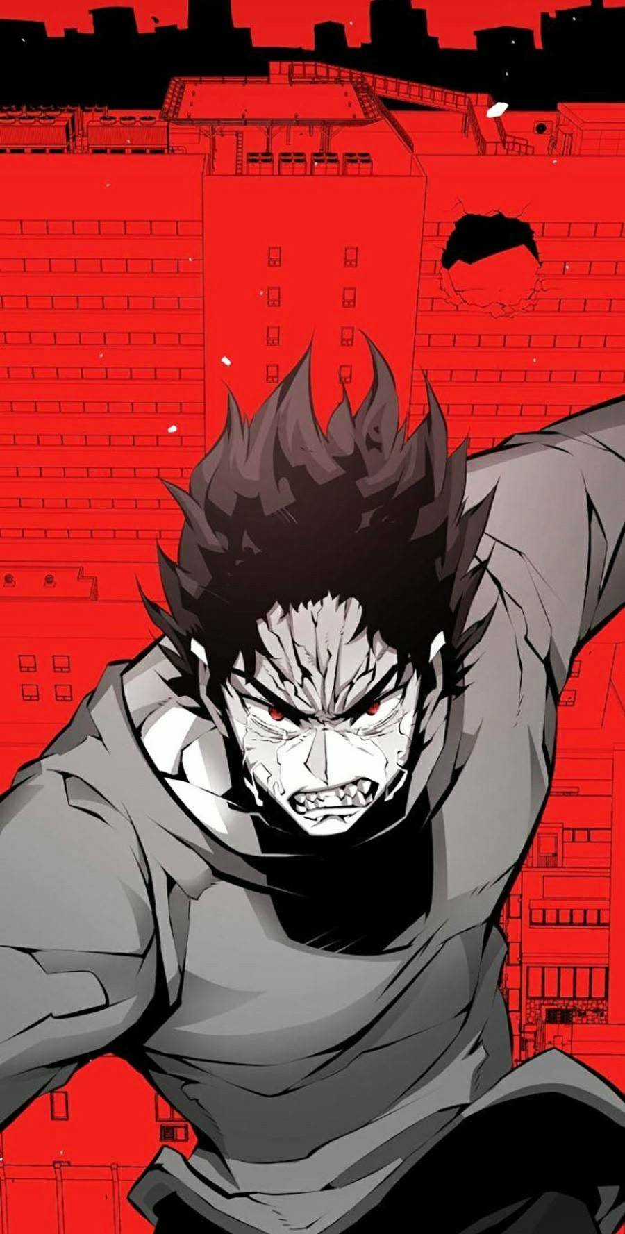 Cuồng Thú Chapter 8 trang 97