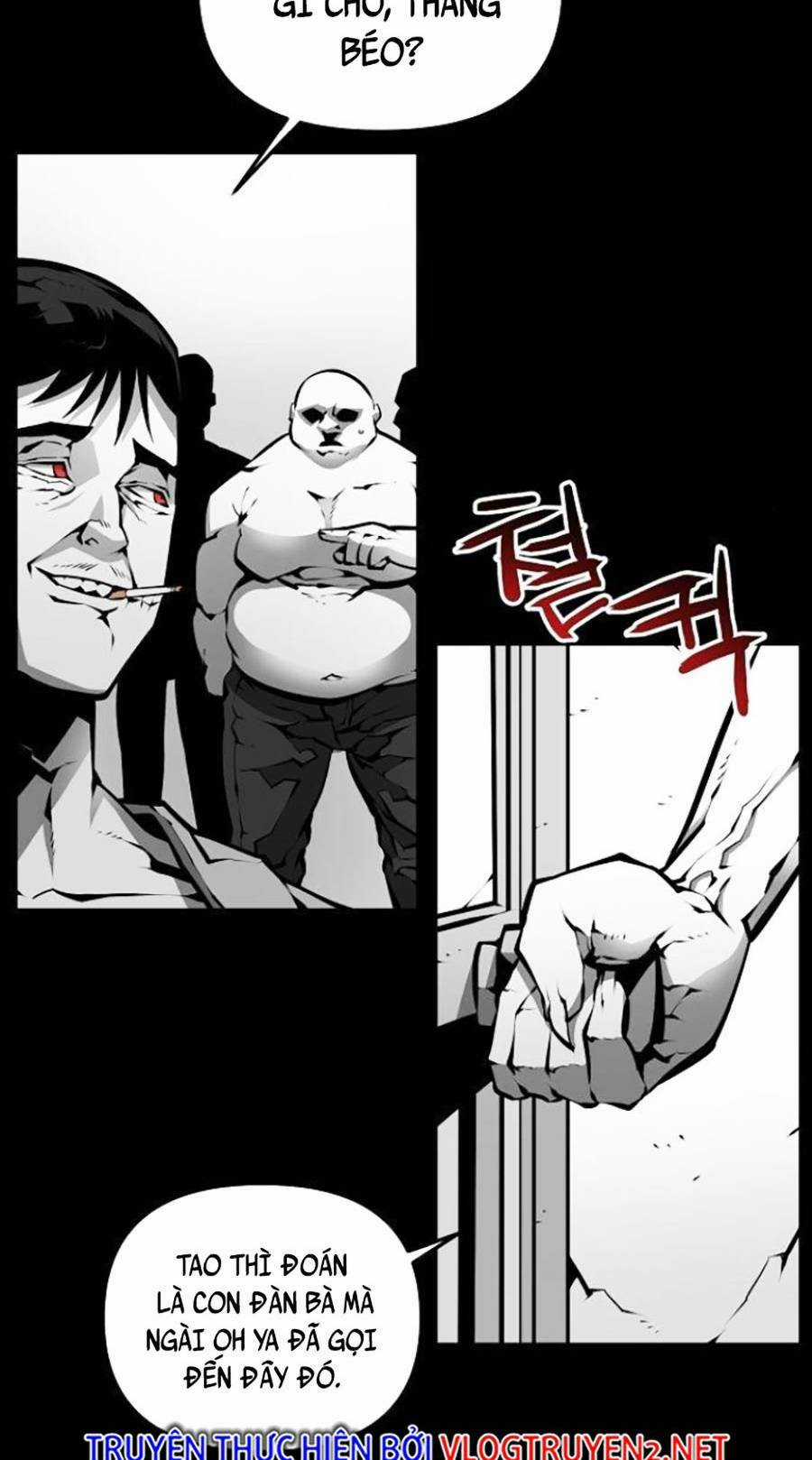 Cuồng Thú Chapter 9 trang 9