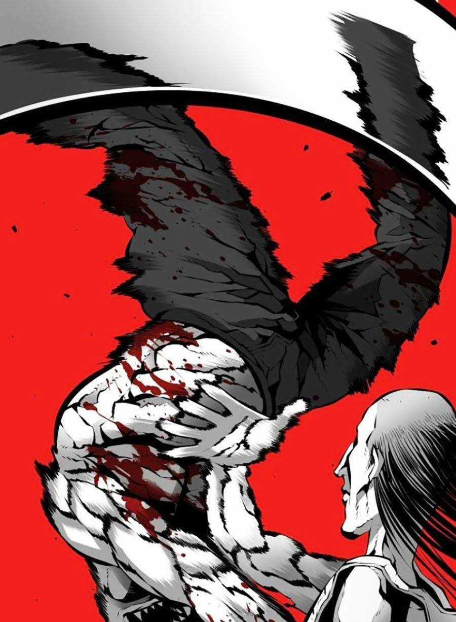 Cuồng Thú Chapter 9 trang 96