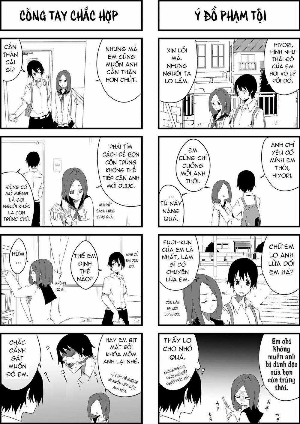 Cuồng Tình Chapter 1 trang 2