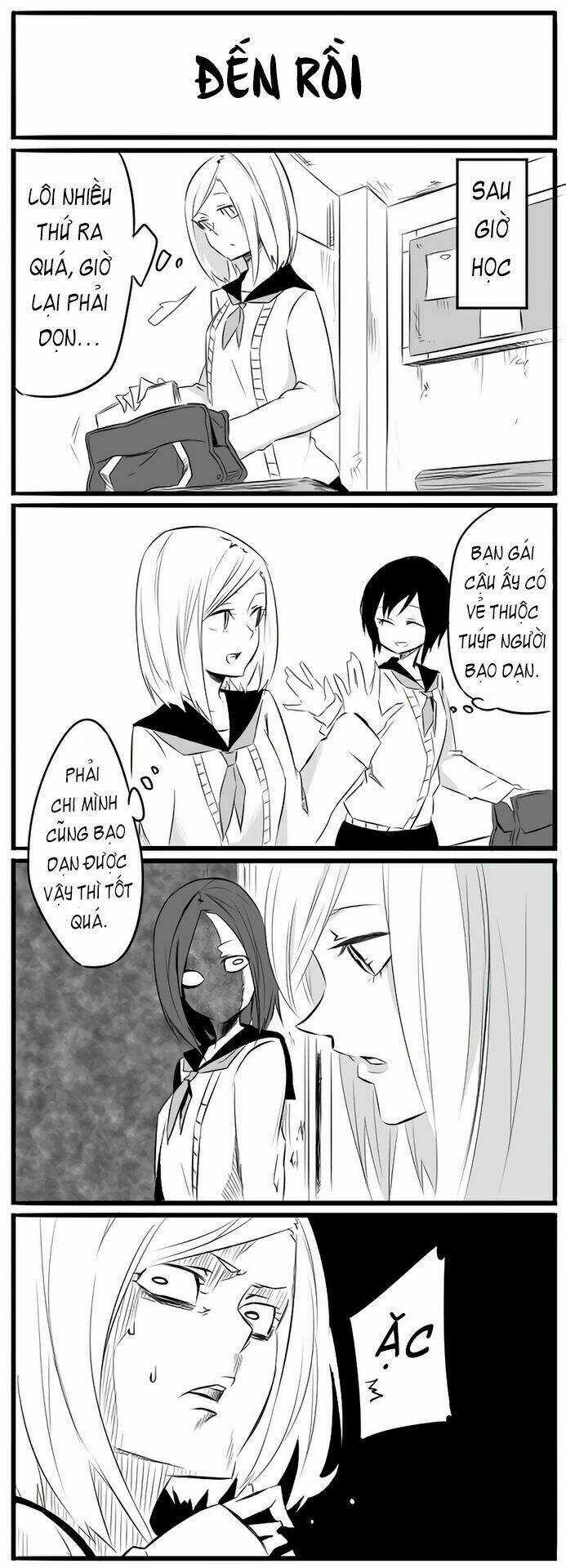 Cuồng Tình Chapter 2 trang 10