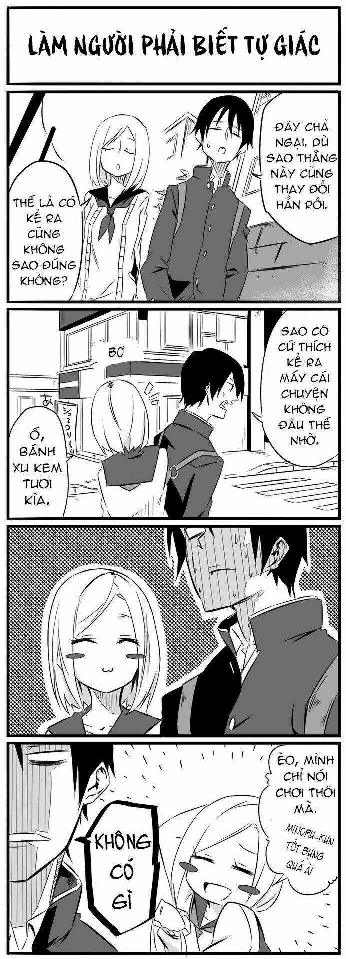 Cuồng Tình Chapter 2 trang 2