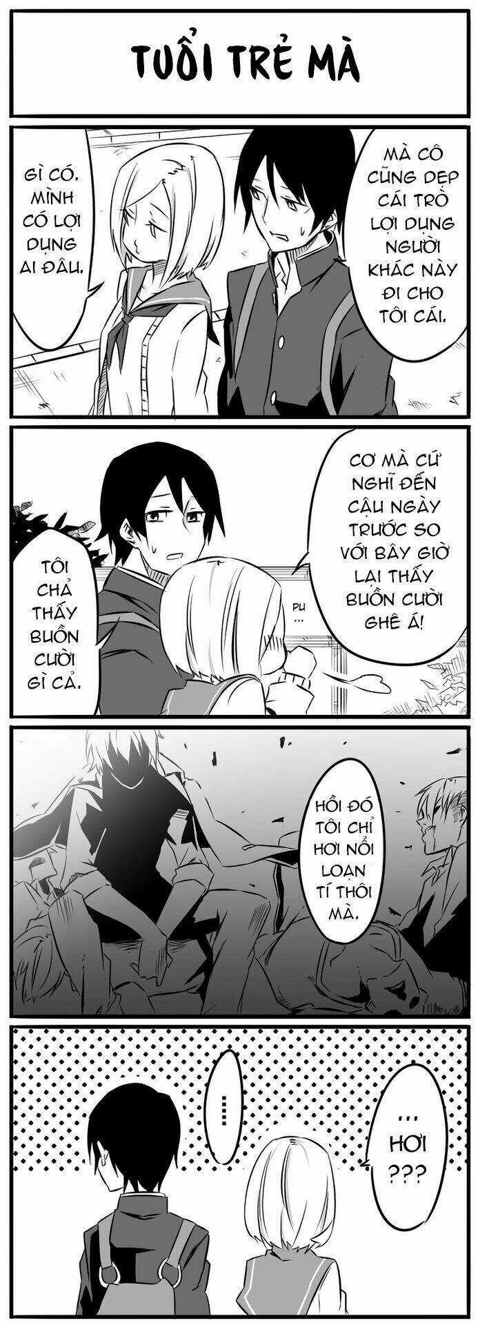 Cuồng Tình Chapter 2 trang 3