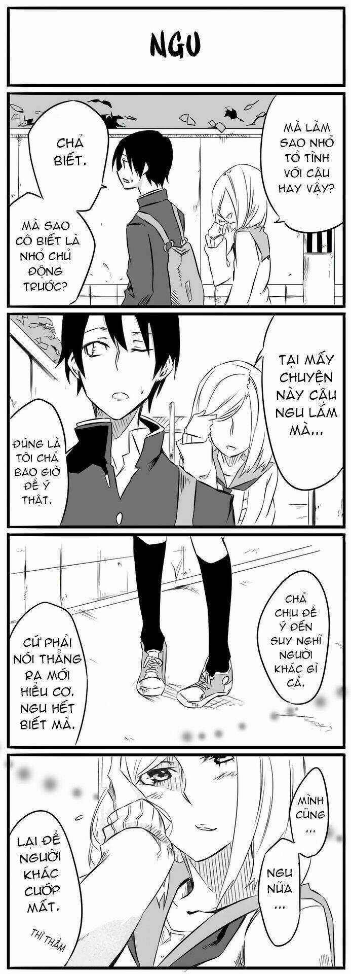 Cuồng Tình Chapter 2 trang 5