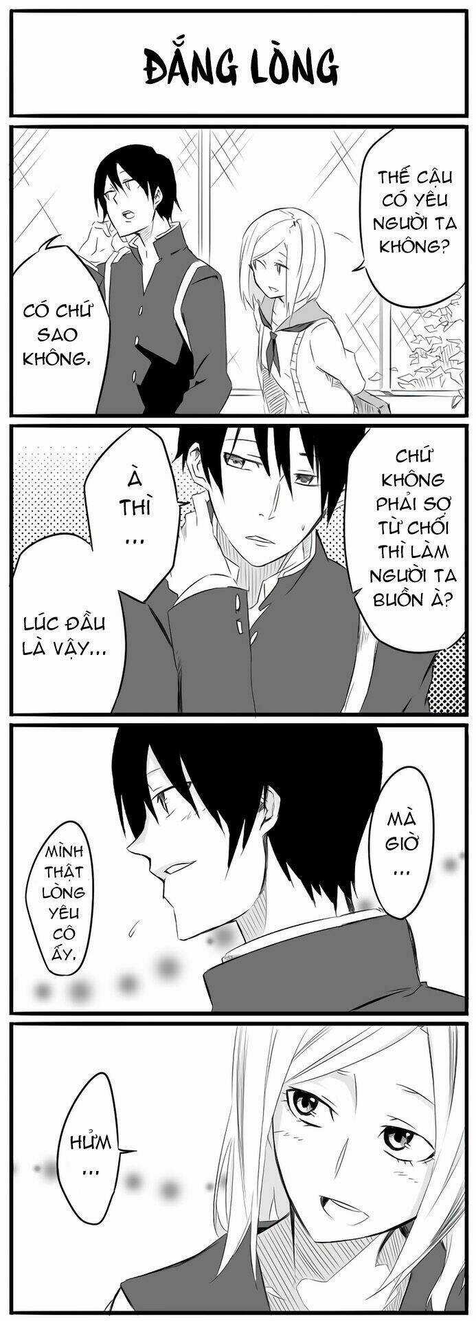 Cuồng Tình Chapter 2 trang 6