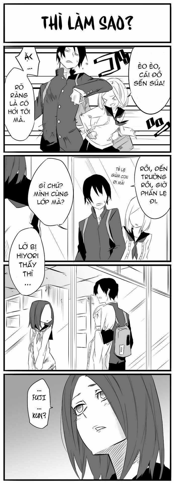 Cuồng Tình Chapter 2 trang 7