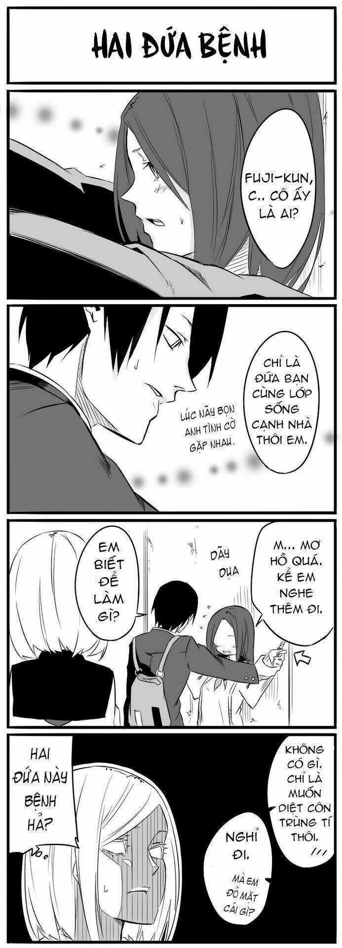 Cuồng Tình Chapter 2 trang 8