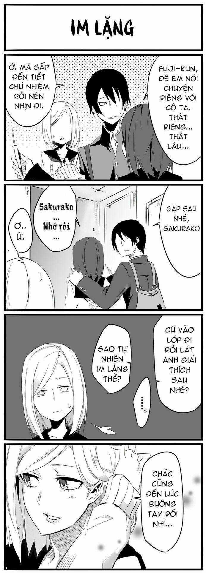 Cuồng Tình Chapter 2 trang 9