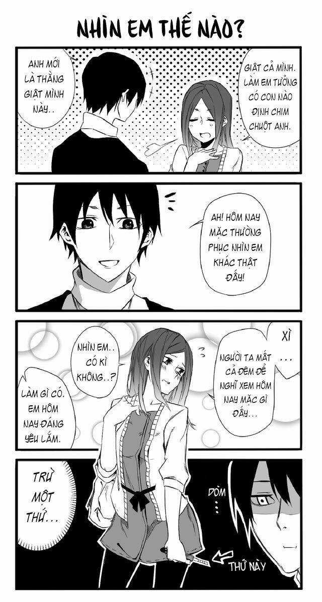 Cuồng Tình Chapter 3.5 trang 2