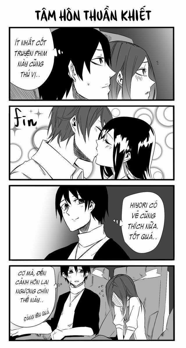 Cuồng Tình Chapter 3.5 trang 7