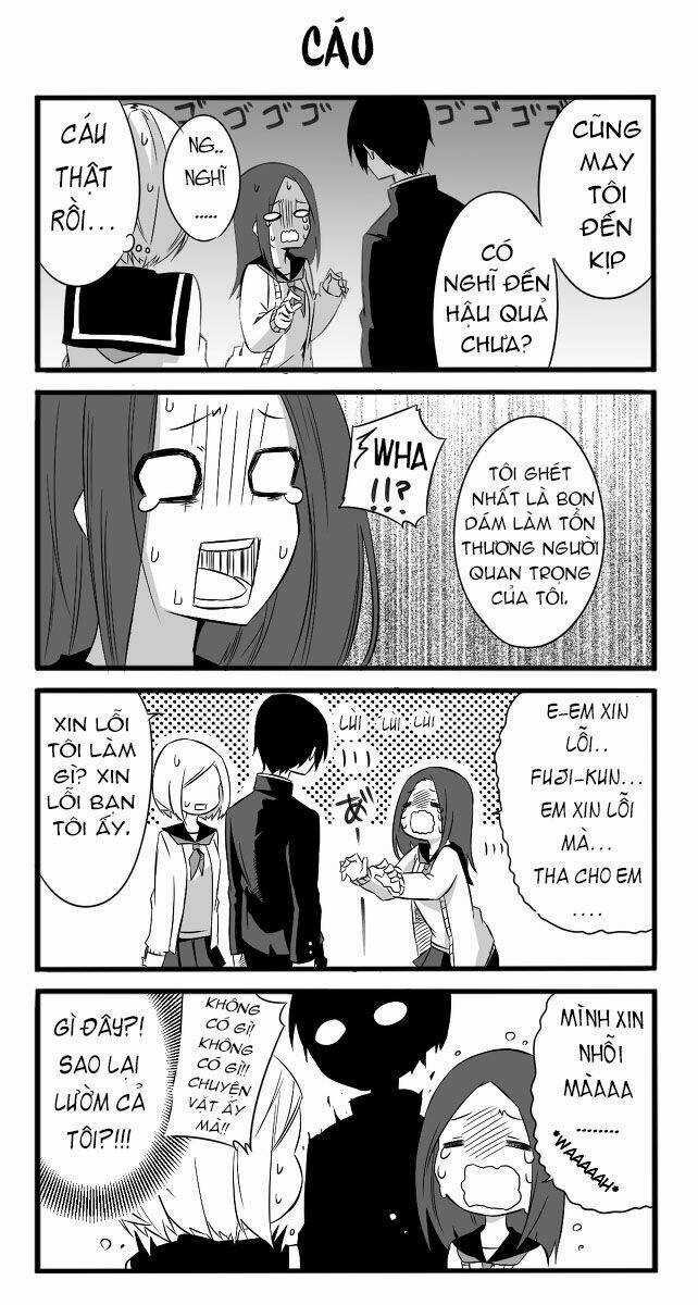 Cuồng Tình Chapter 3 trang 10