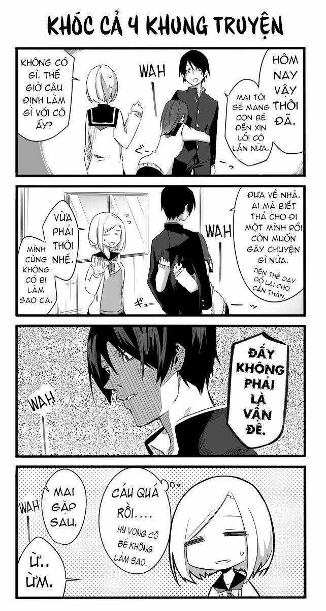 Cuồng Tình Chapter 3 trang 11