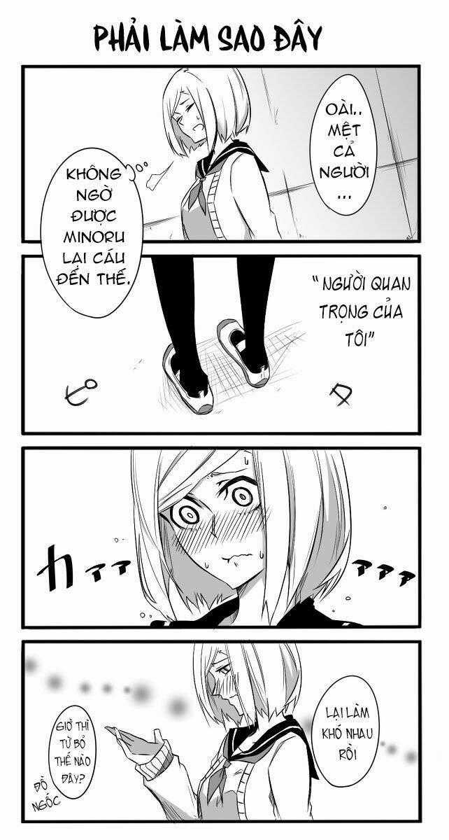 Cuồng Tình Chapter 3 trang 12