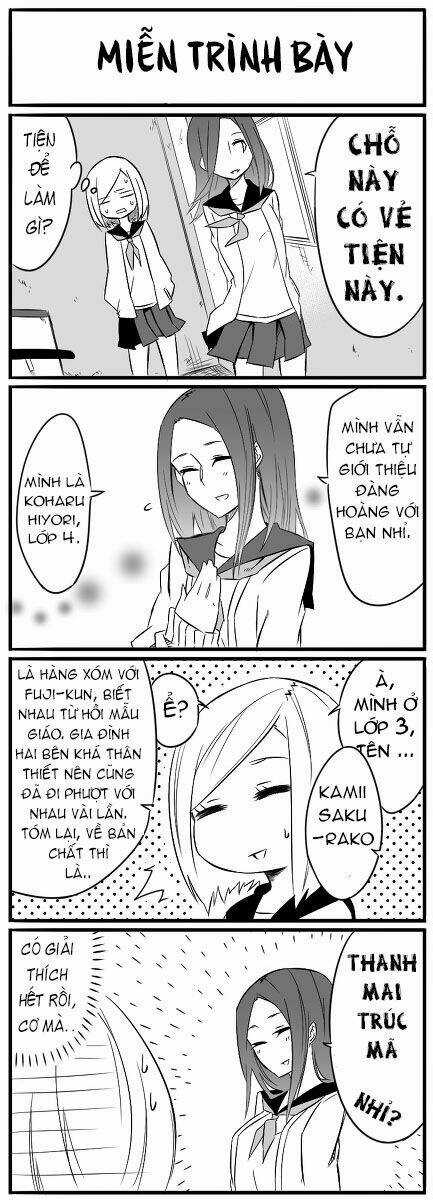 Cuồng Tình Chapter 3 trang 2