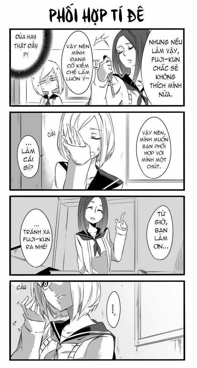 Cuồng Tình Chapter 3 trang 4