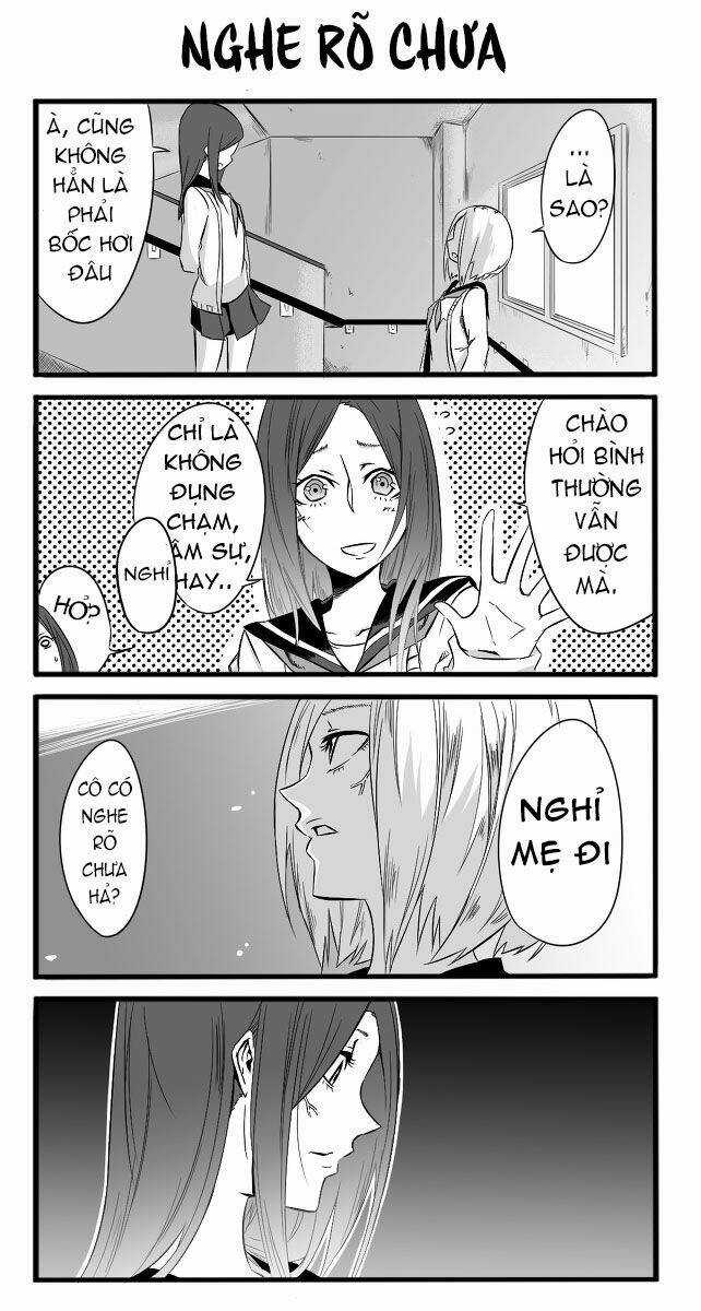 Cuồng Tình Chapter 3 trang 5