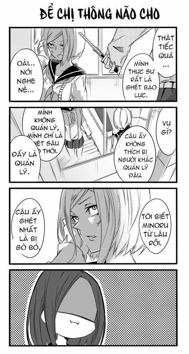 Cuồng Tình Chapter 3 trang 6