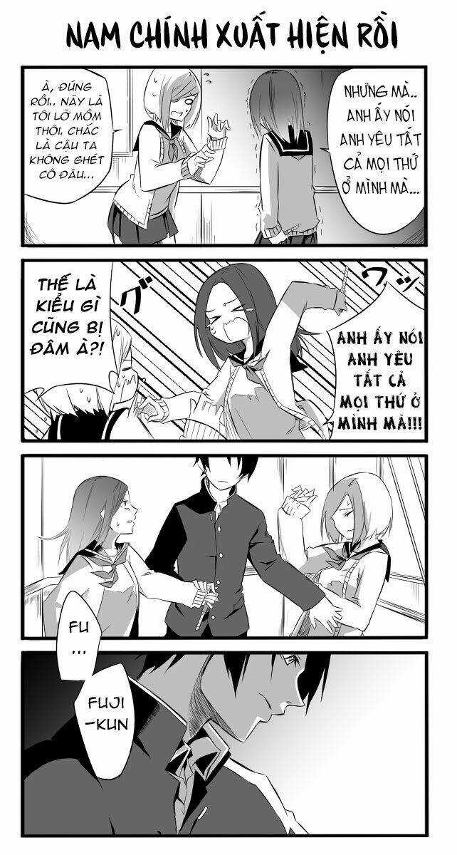 Cuồng Tình Chapter 3 trang 8