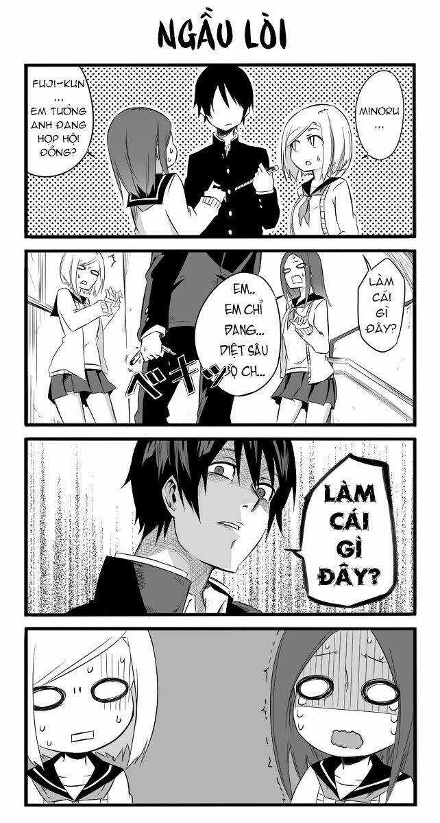 Cuồng Tình Chapter 3 trang 9